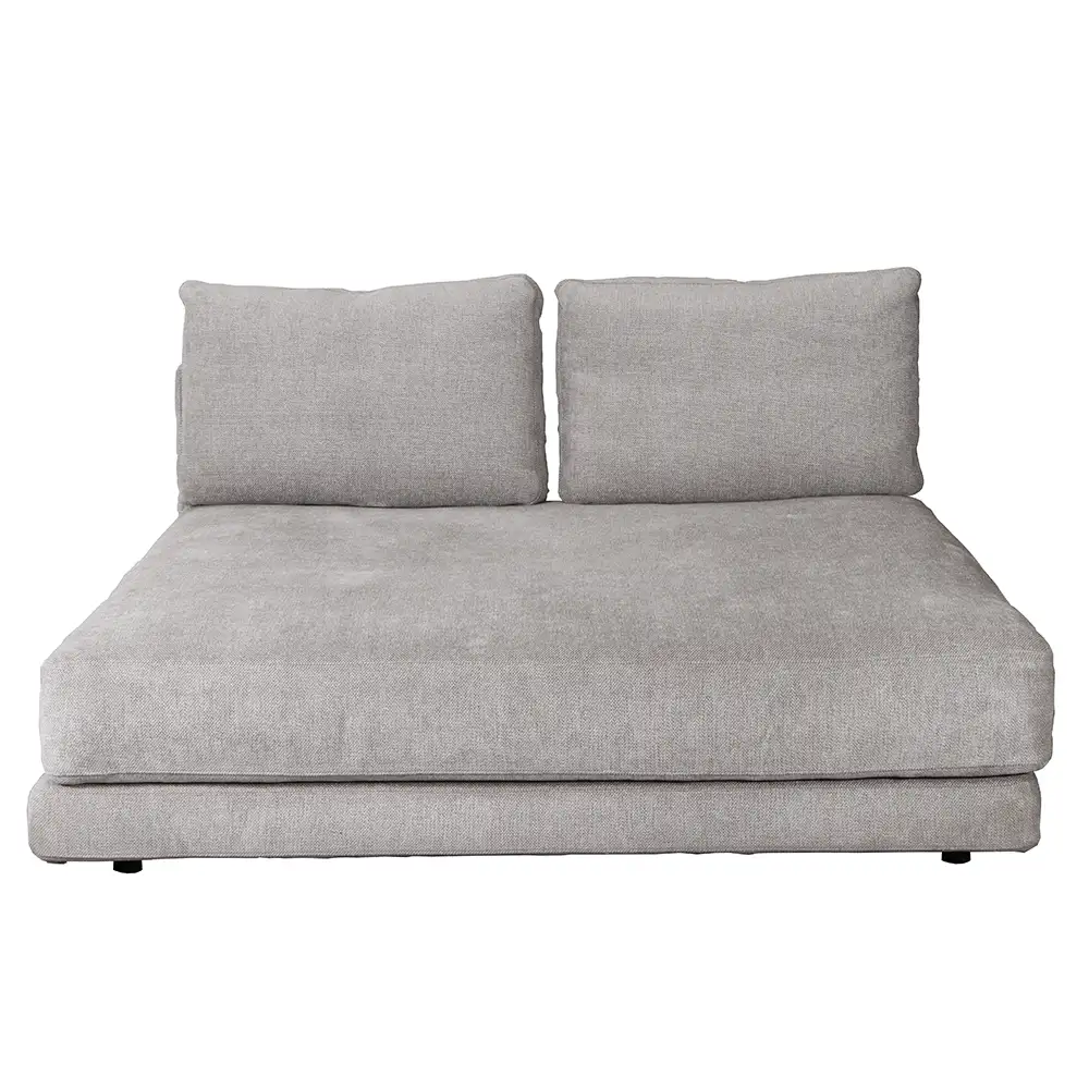 Cane-line, Scale dobbelt divanmodul Lys brun Essence