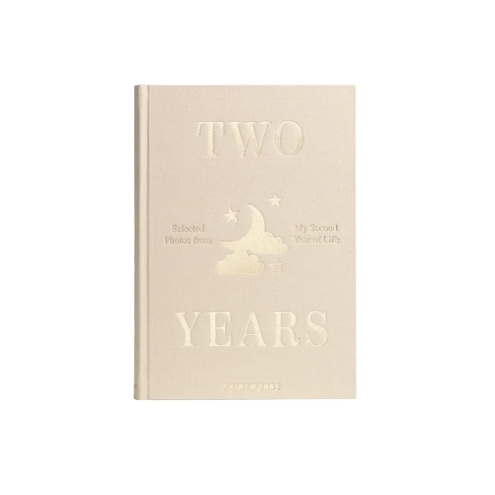 Babyalbum My First 3 Years