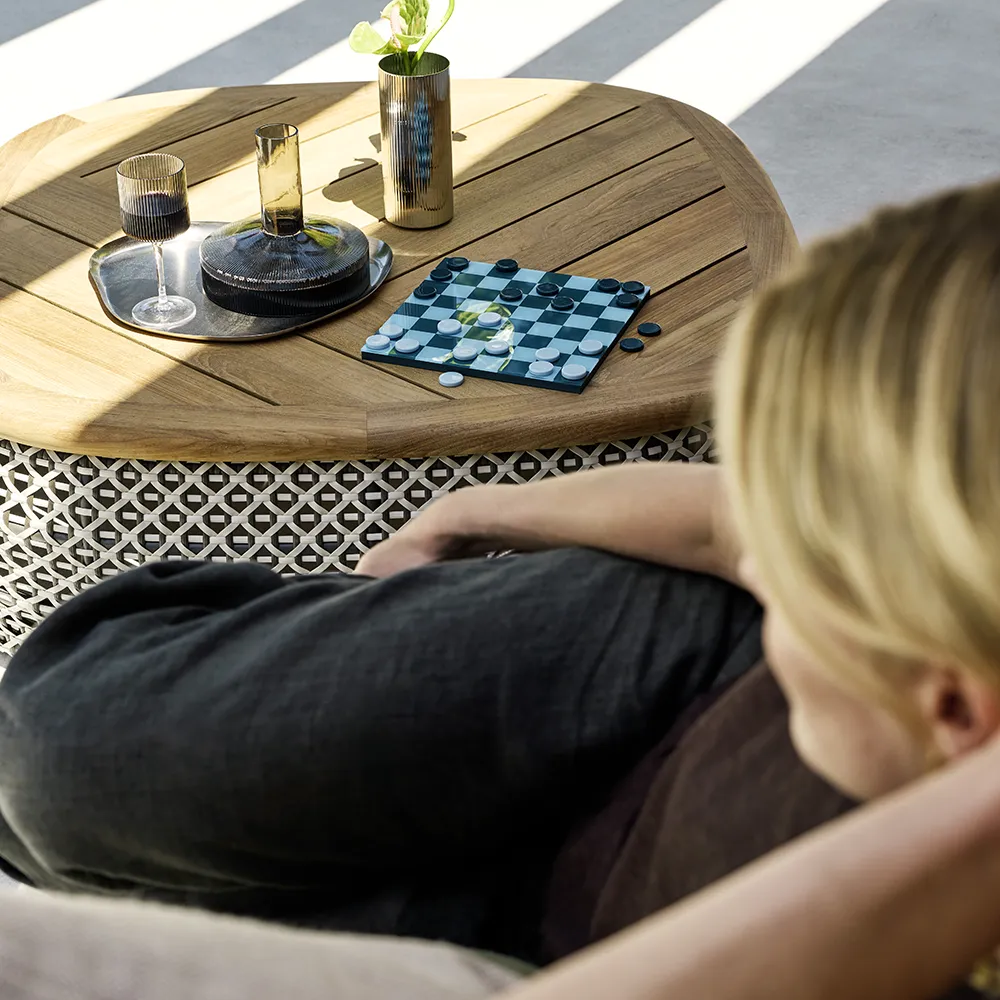 MDEAR sofabord DHQ pepper touch 0238 teak 0205