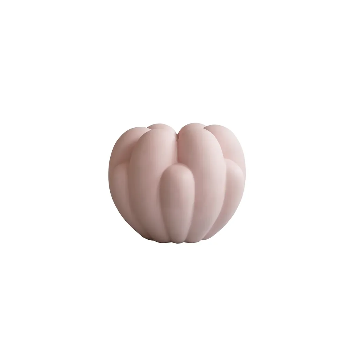 101 Copenhagen, Håndlavet vase Bloom Mini Rose H27 cm