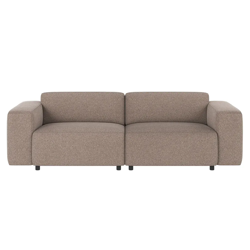 Rowico Home, Willard sofa 3-personers stof Brenda beige