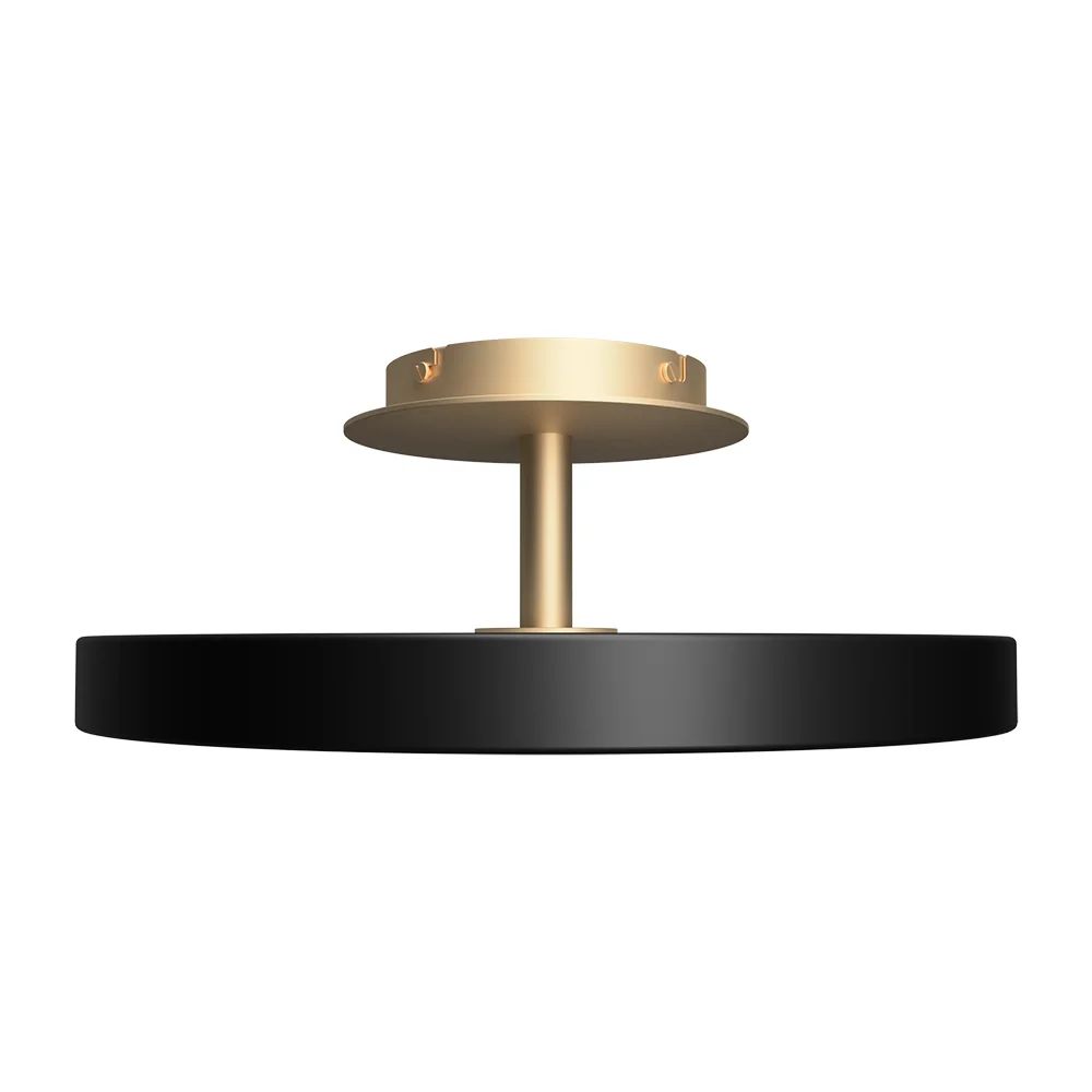 Umage, Asteria Up Loftlampe M Ø43 cm Black