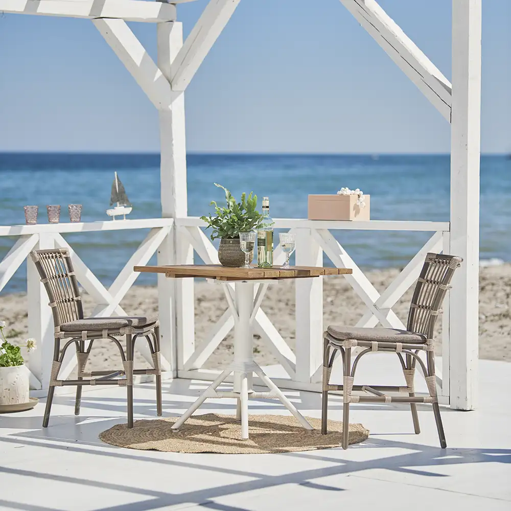 Nicole Cafébord 70x70 cm