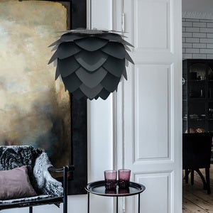 Aluvia lampeskærm Ø 59 cm Anthracite Grey