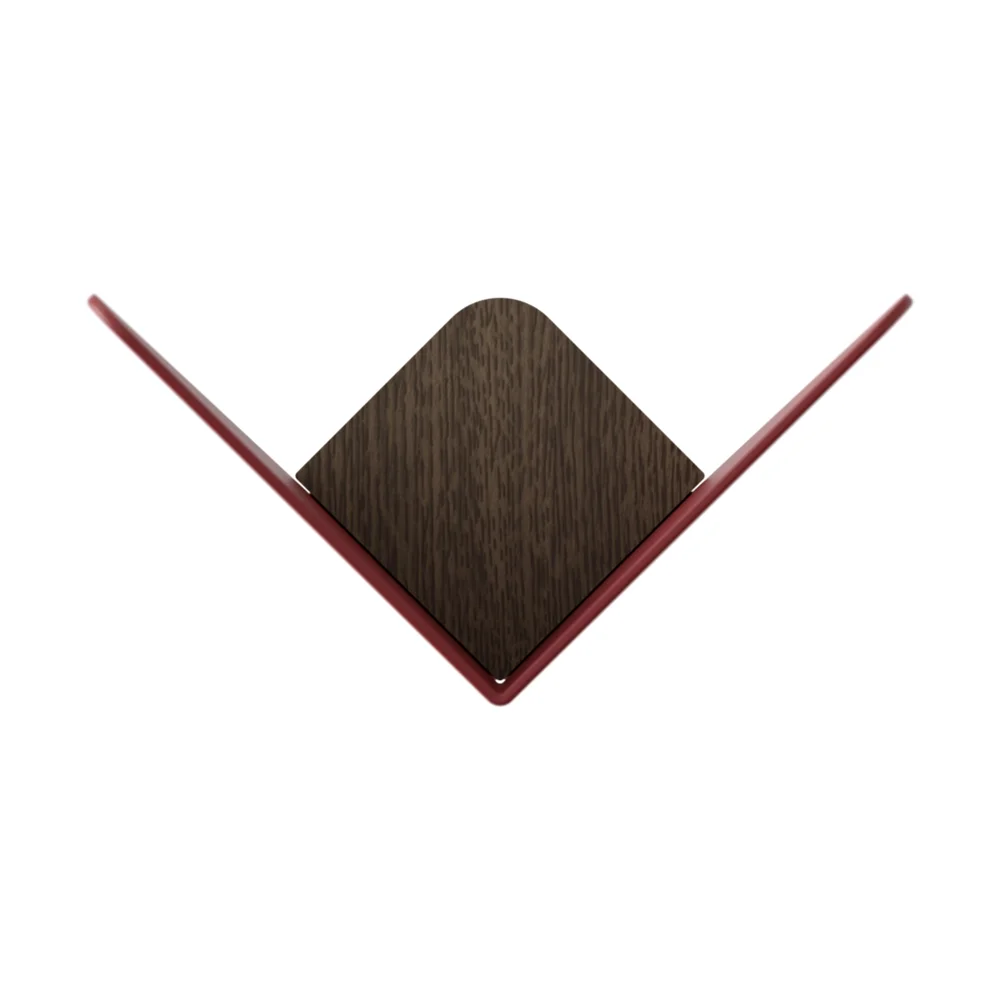 Butterflies Krog M Ruby Red