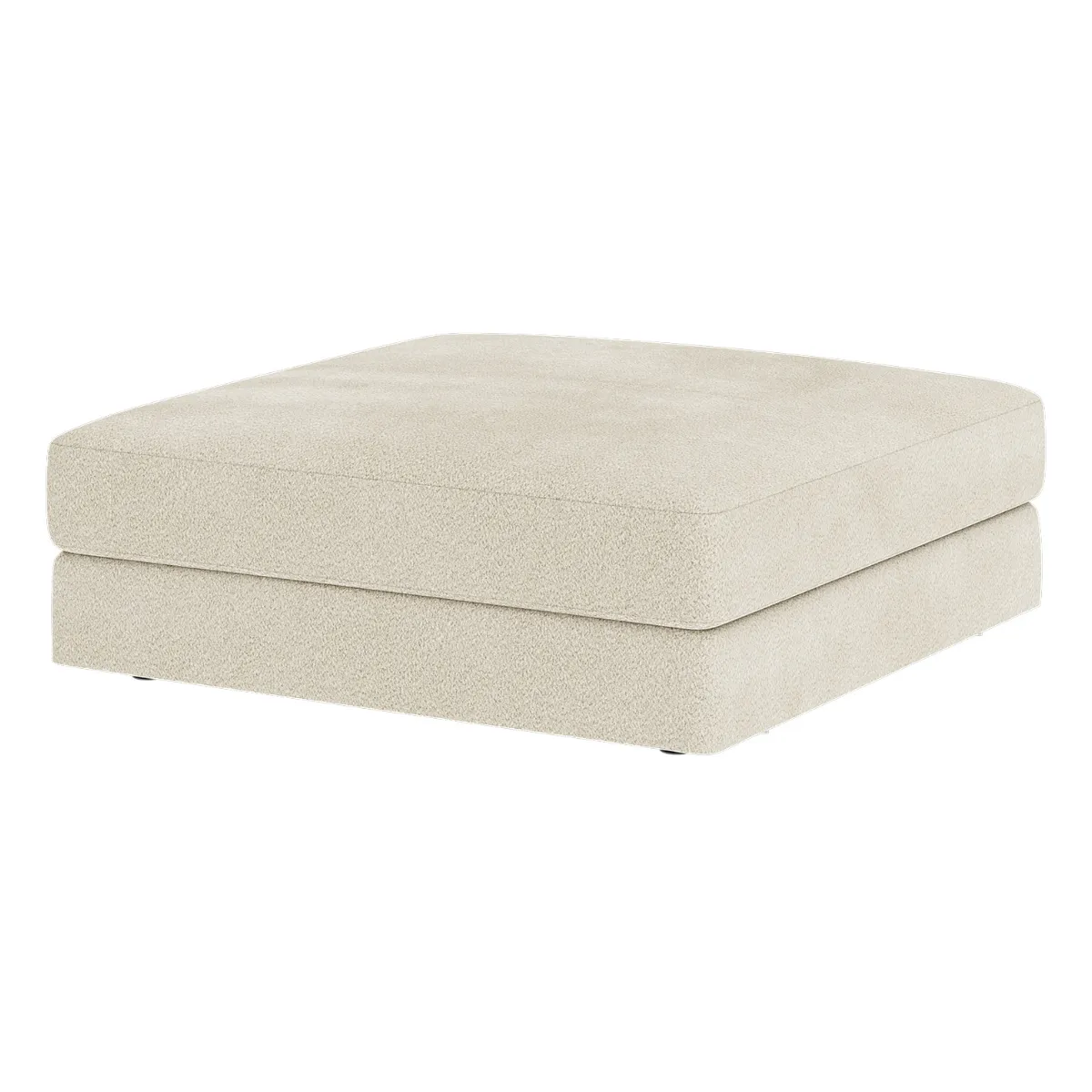 Artwood, Reno fodskammel 112x55 cm Story cream