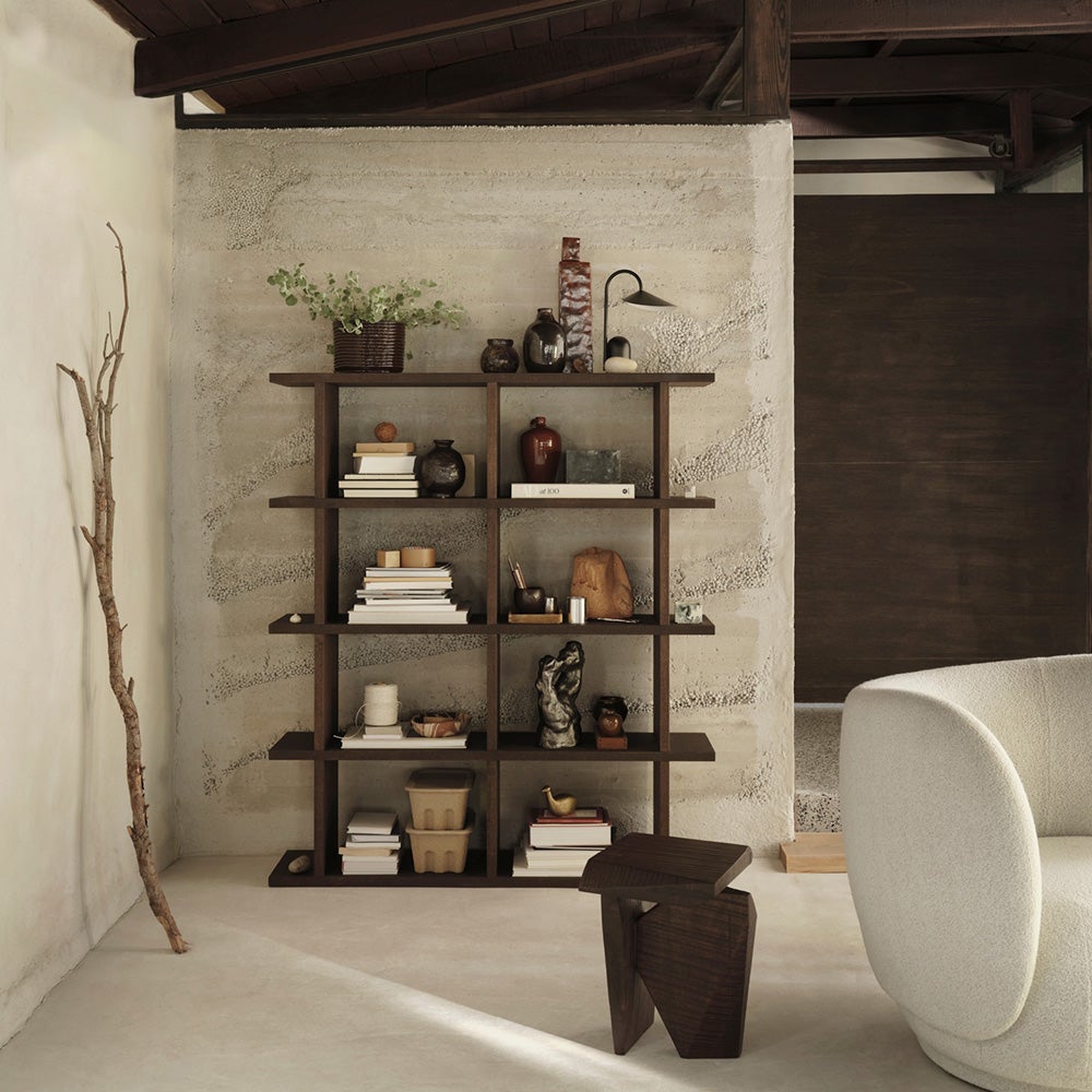 Kona Bogreo 2x4 -  Mørkbejdset eg