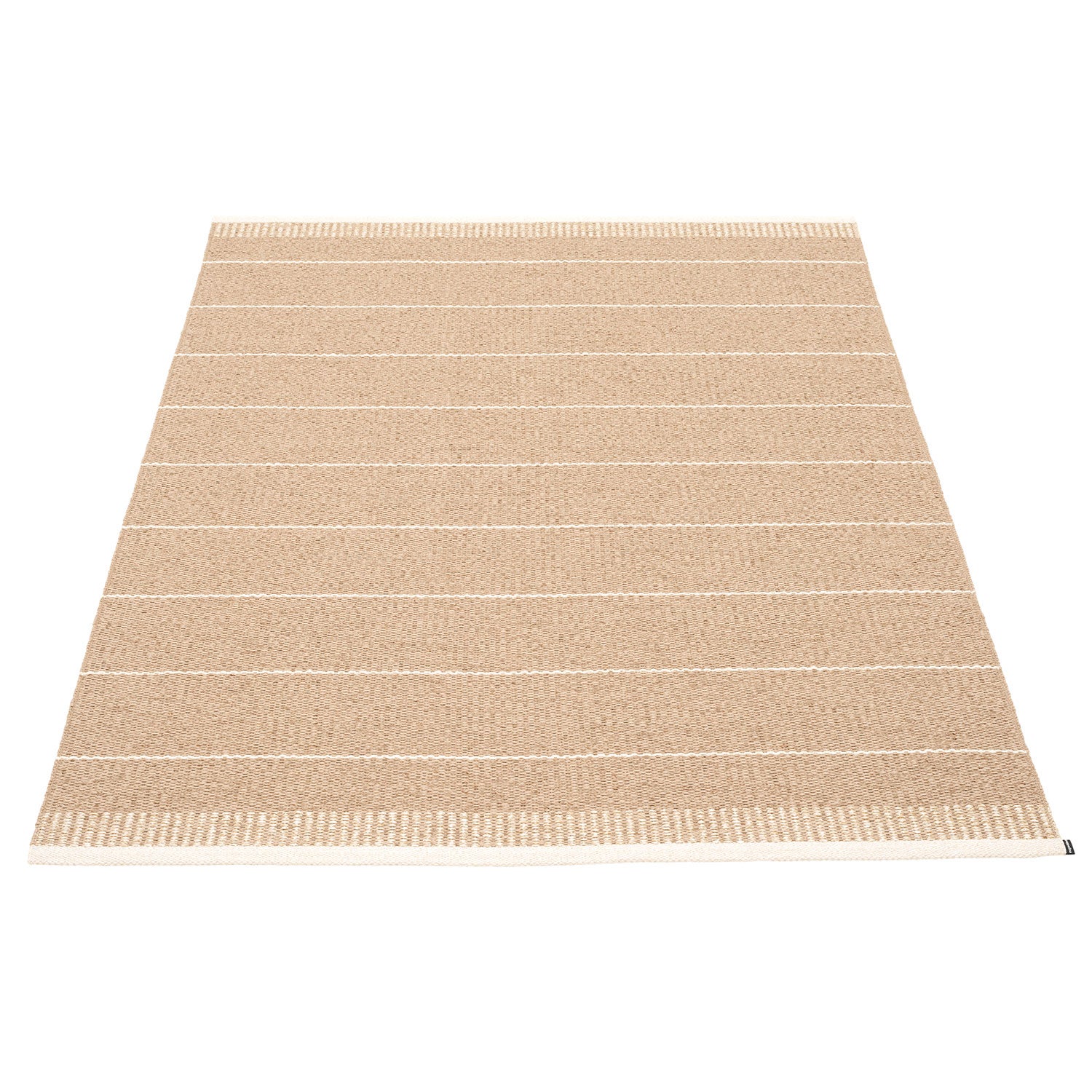 Pappelina, Belle tæppe 140x200 cm bisquit