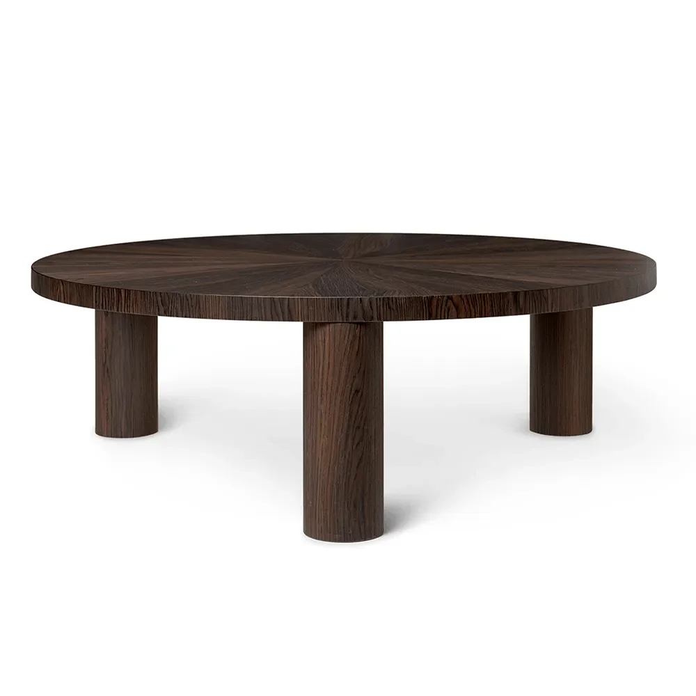 Post Sofabord Ø100 cm - Star