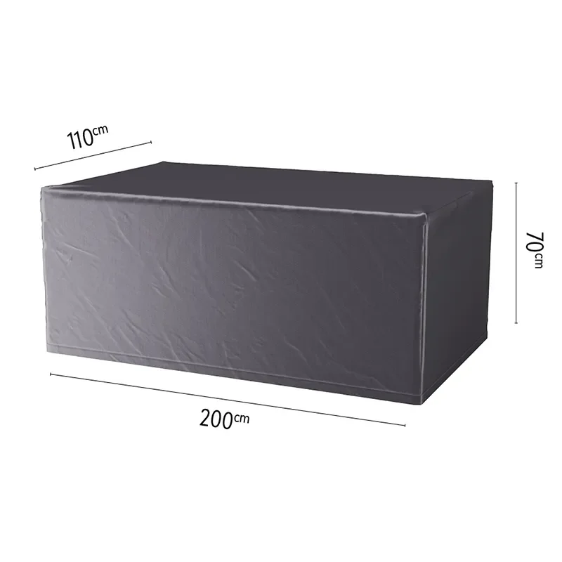 Platinum Aerocover, Møbelovertræk Til Bord 200x110 cm