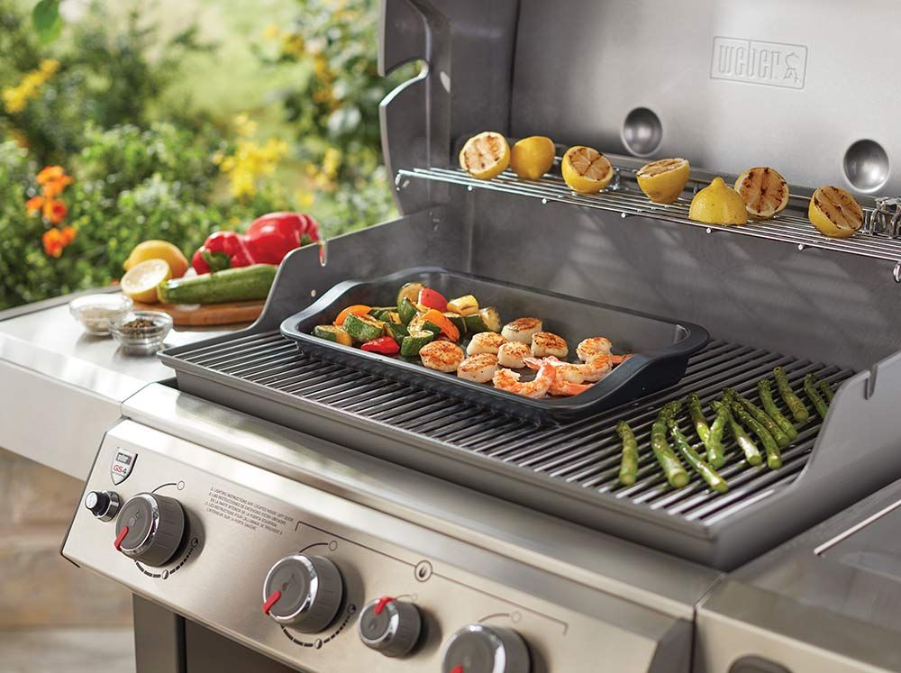 Keramisk Stegholder Weber