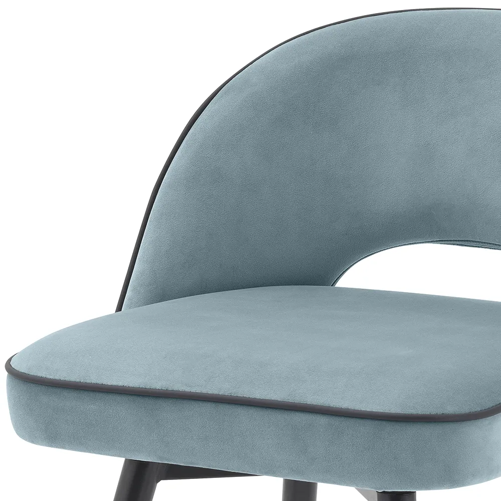 Barstol Cliff lav Savona blue