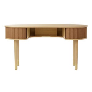 Audacious Skrivebord Eg/Sugar Brown