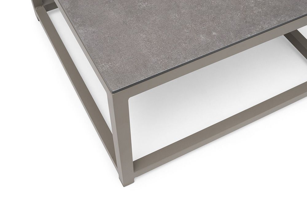 Jet Set Sofabord 70X70 cm Beige