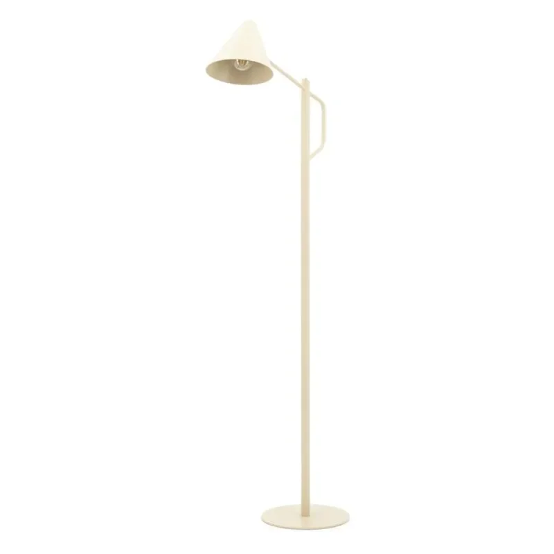 By-Boo, Floor lamp Capa - beige 58x25x138 cm