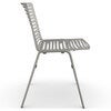 Zebra stol Iron Grey