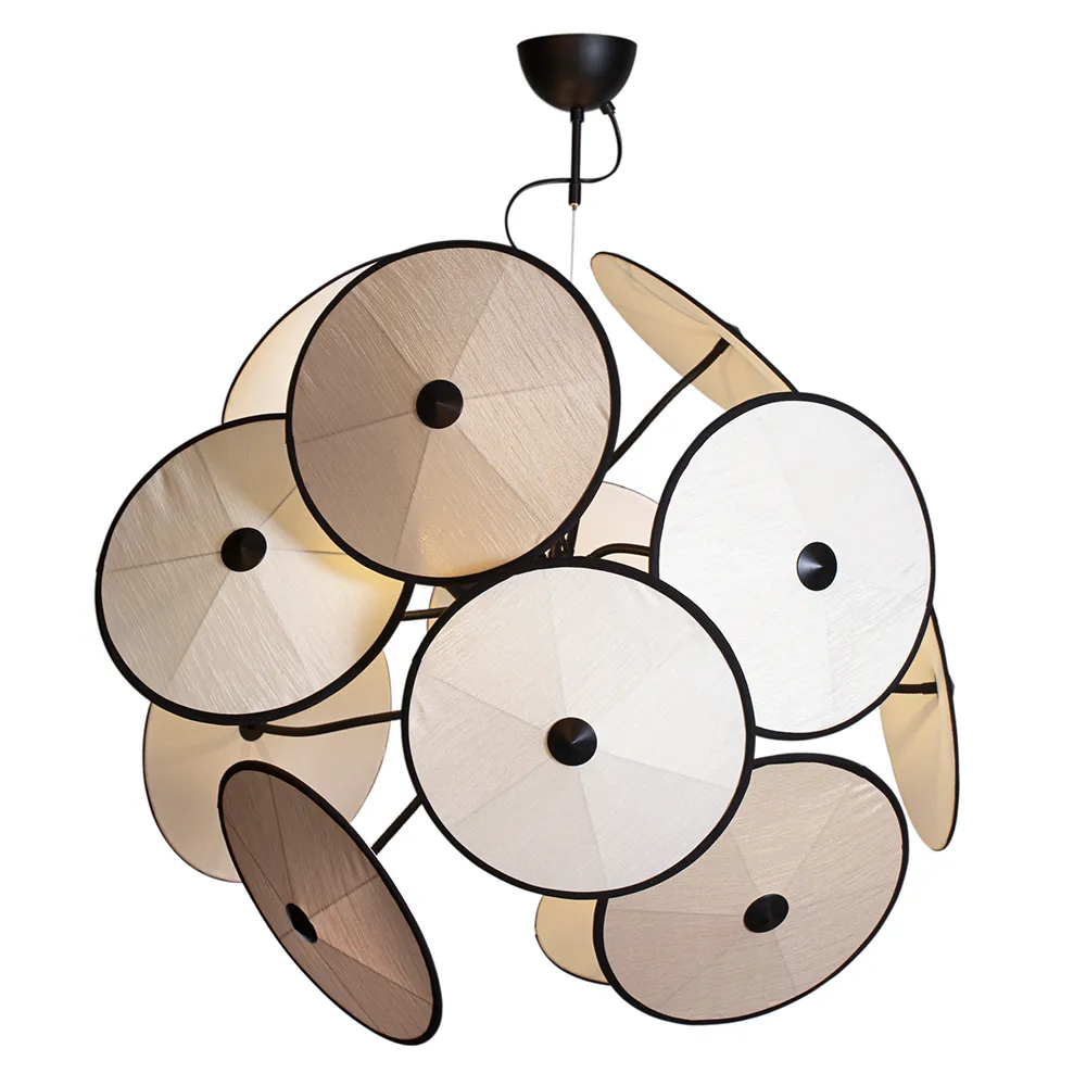 by Rydéns, Cappello Loftlampe Ø82cm billede