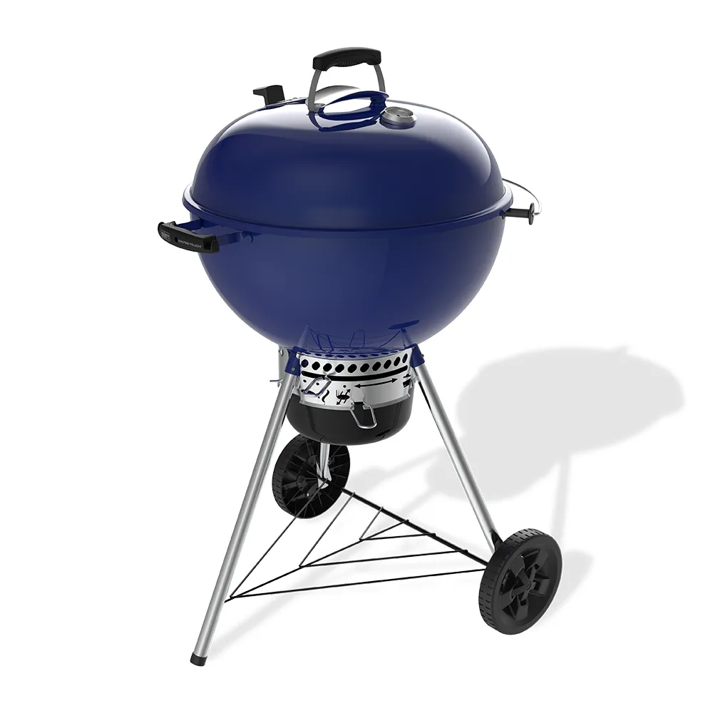 Weber, Master-Touch GBS C-5755 Ocean Blue Kulgrill 57cm