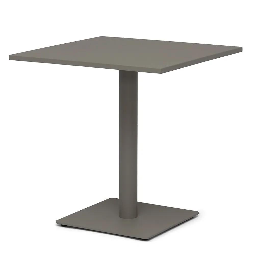 Hillerstorp, Näsby cafébord 70x70 cm Sand