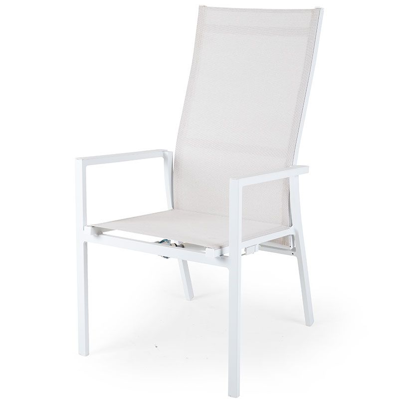 Brafab, Avanti positionsstol hvid/offwhite billede