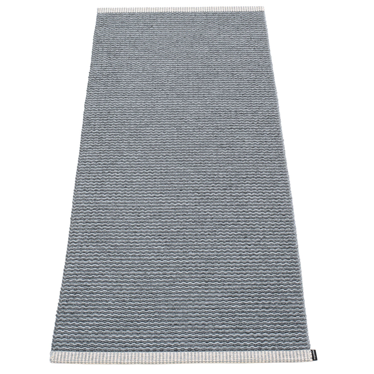 Pappelina, Mono tæppe 60x150 cm granit / grey