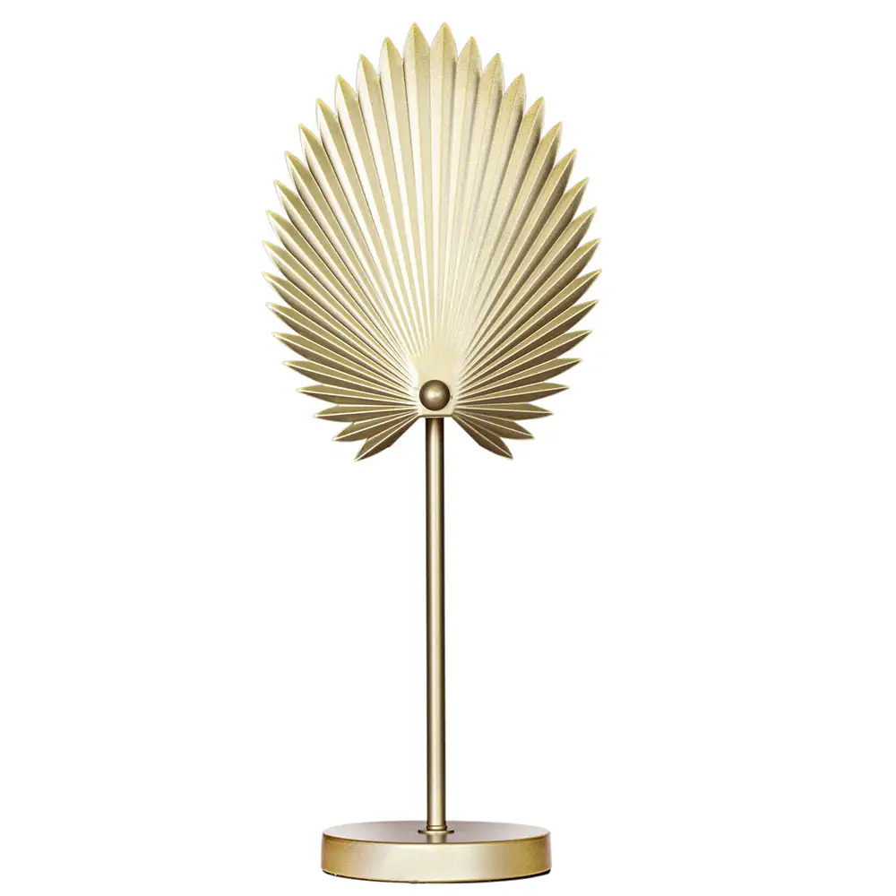 Aruba Bordlampe H55 Guld 