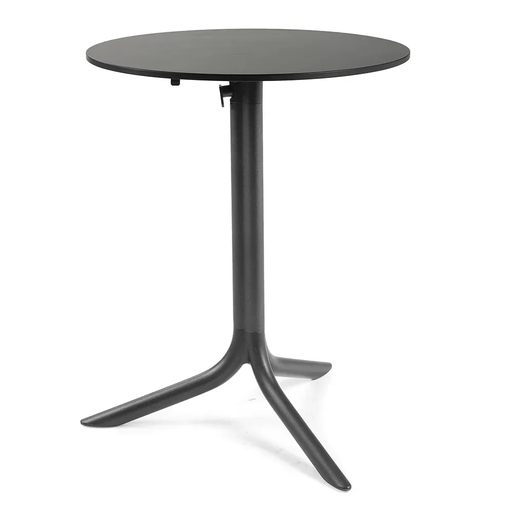 Flute bordstativ Anthracite