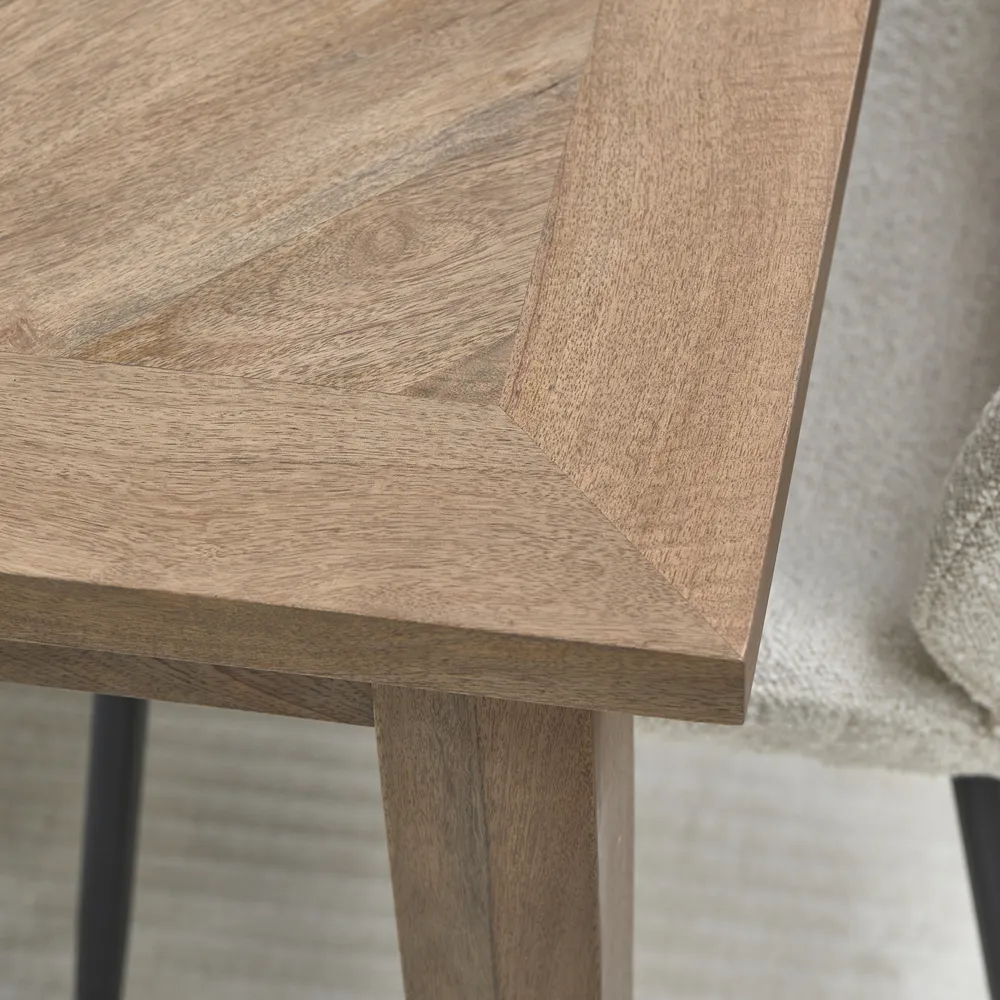  Bodie Hill Udtrækkeligt spisebord 310/265/220x100 cm