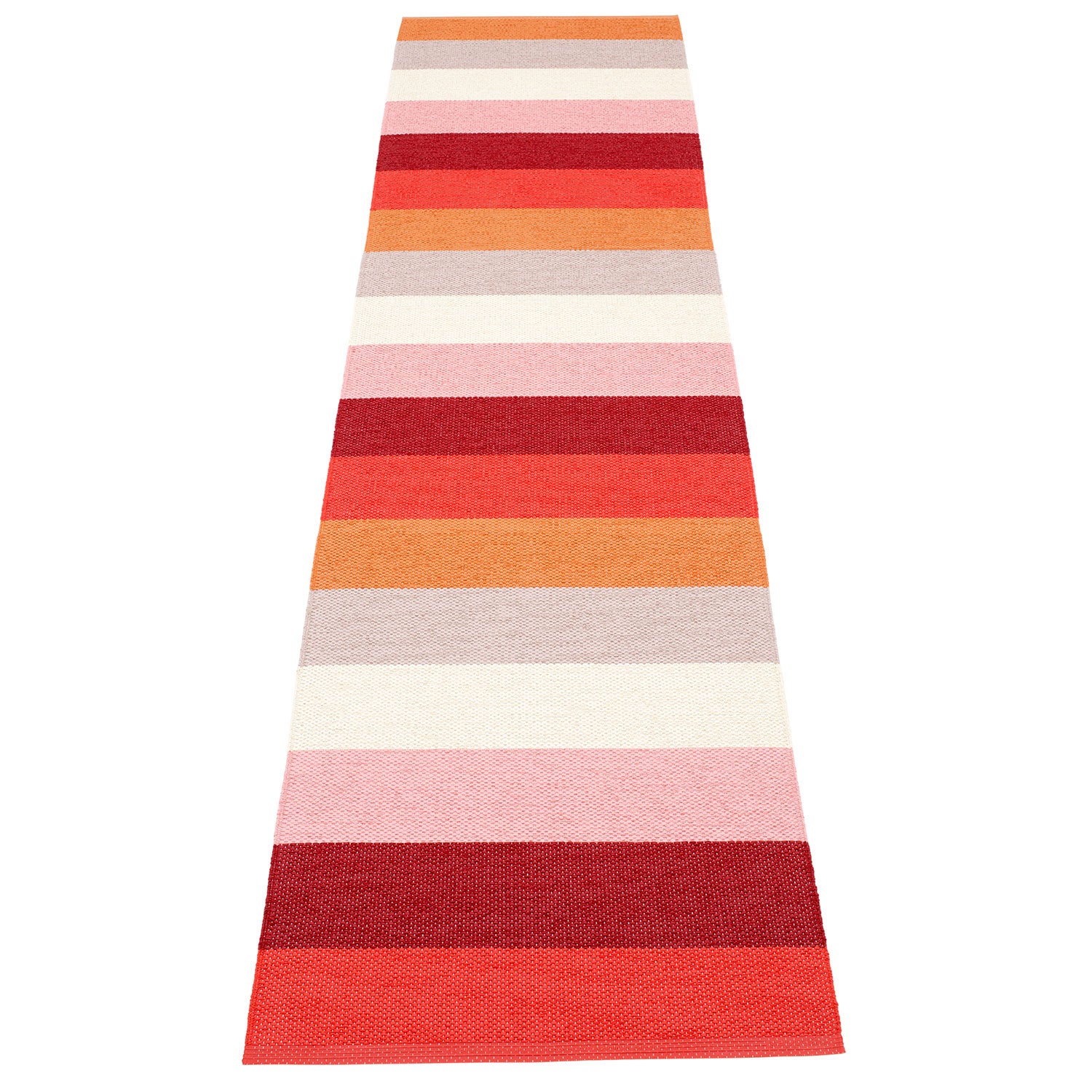 Pappelina, Molly tæppe 70x300 cm sunset