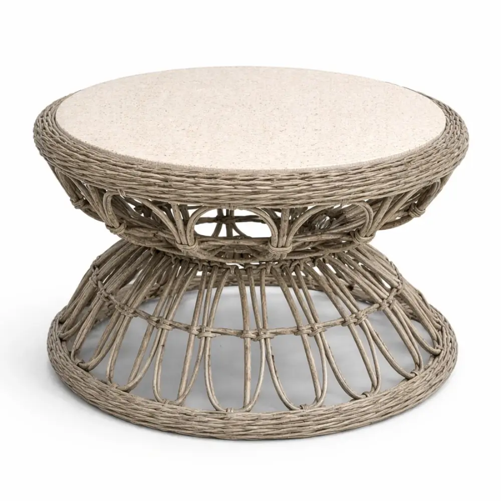 Fjäderö bord Ø72 cm