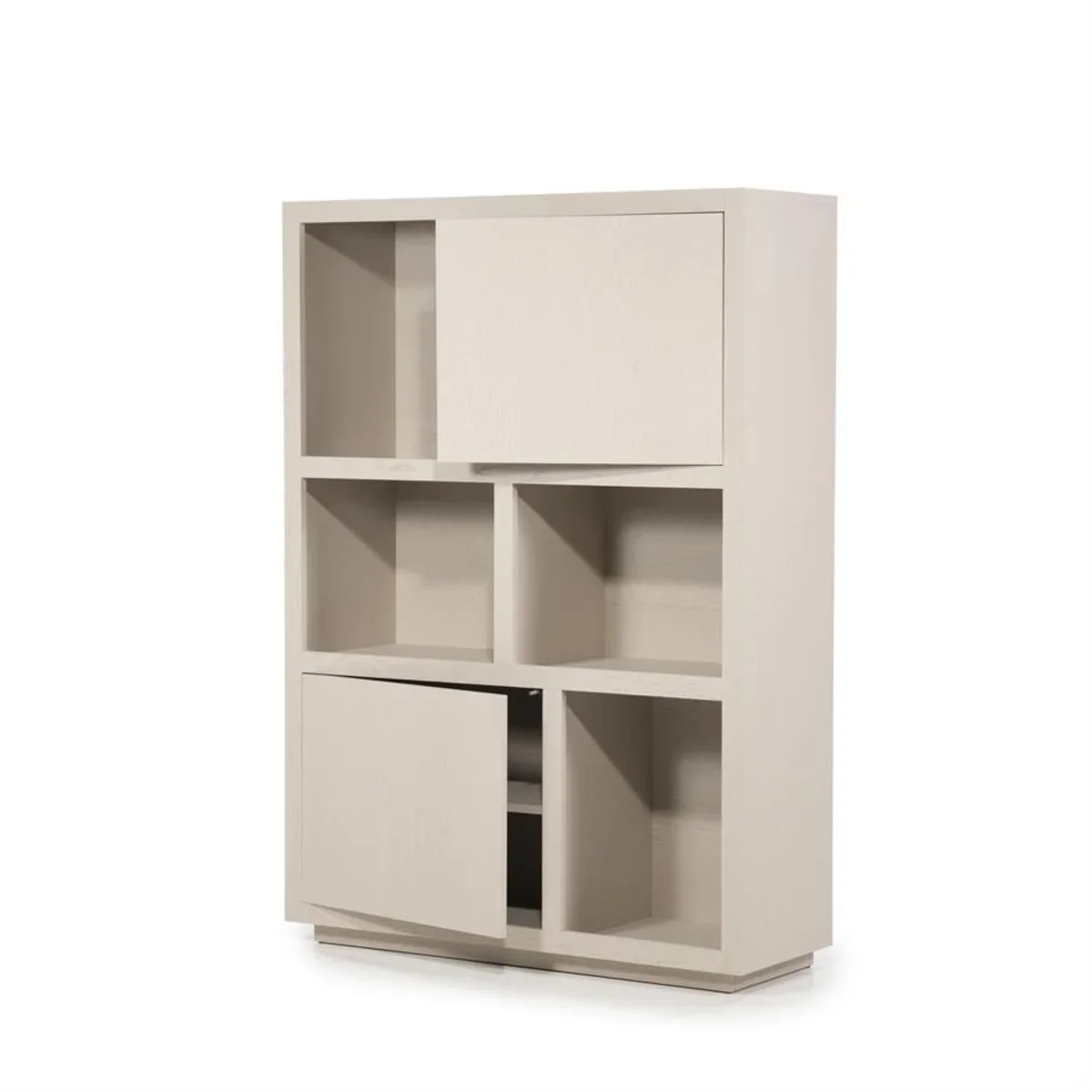 Helsinki Skab 120x170cm - taupe