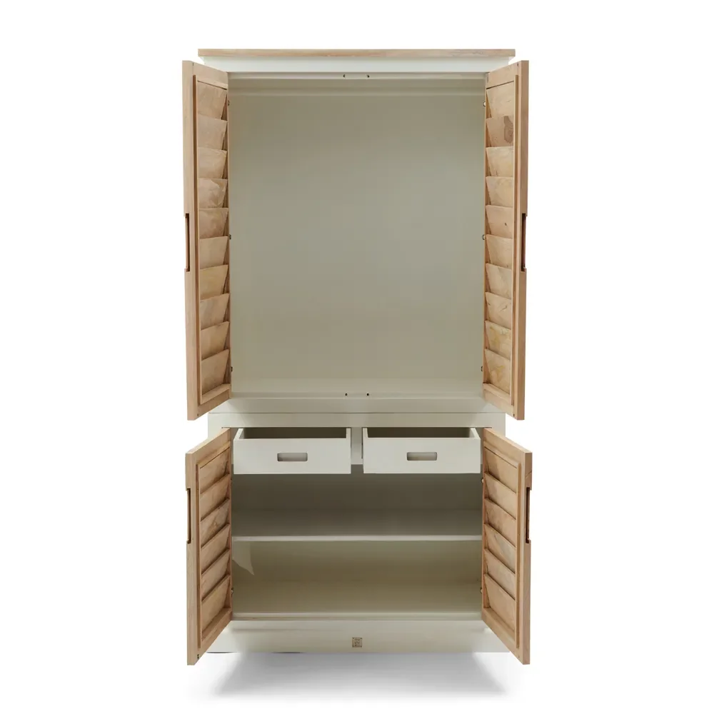  Pacifica garderobeskab