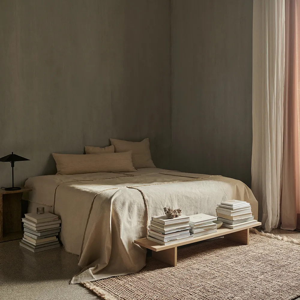 Kona Display Sidebord Natural