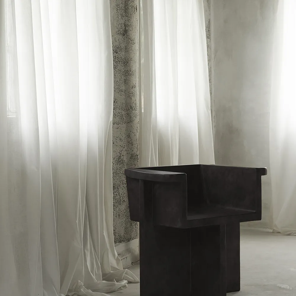  Brutus Spisebordsstol - Kaffe