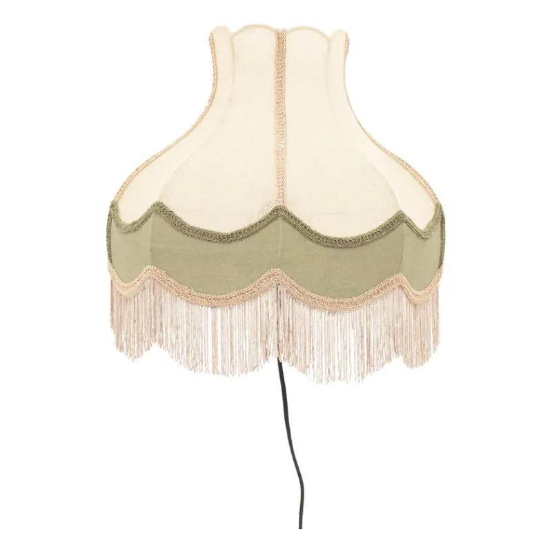 Wall lamp Fringaloo 43x24x33.5 cm