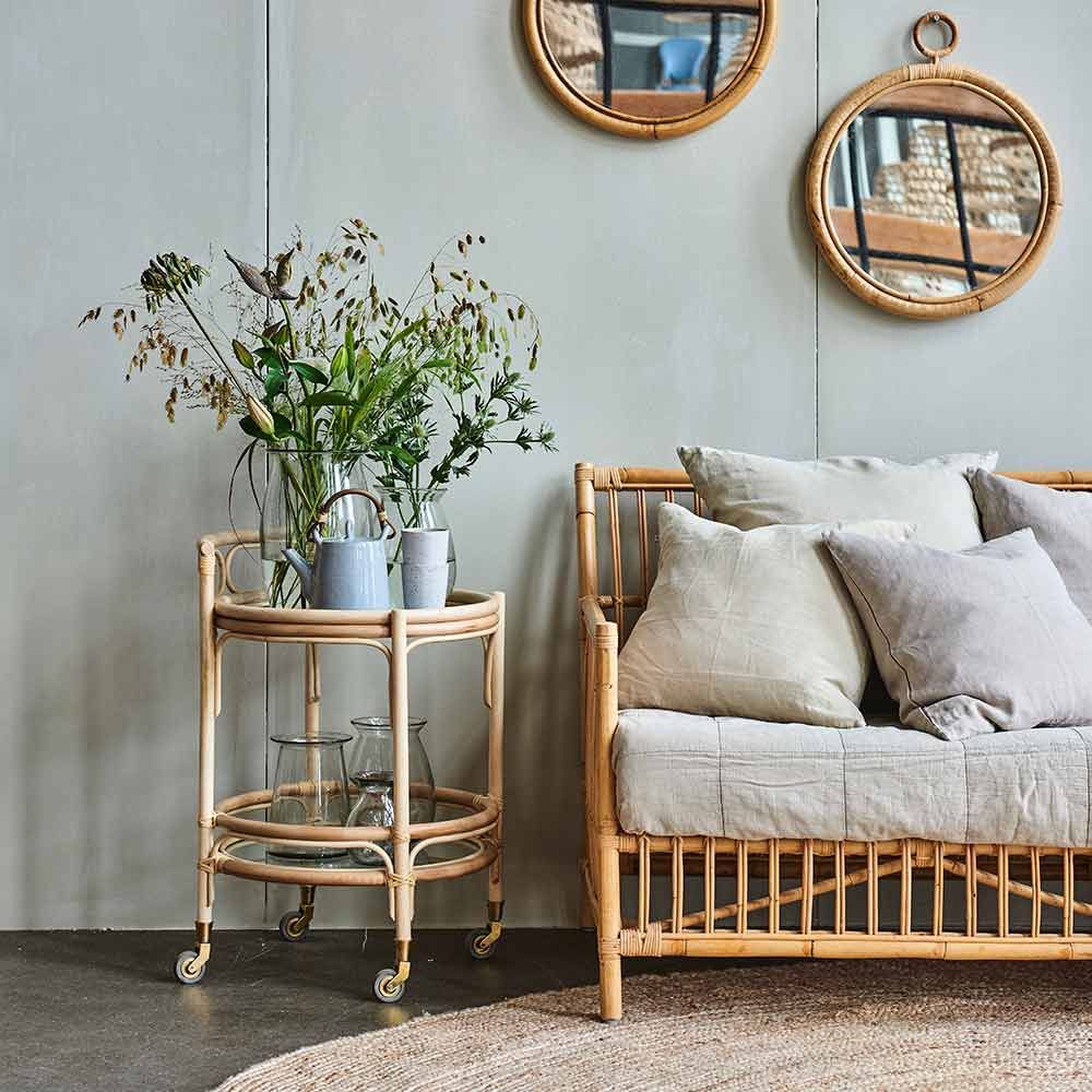 Romeo Serveringsvogn Nature