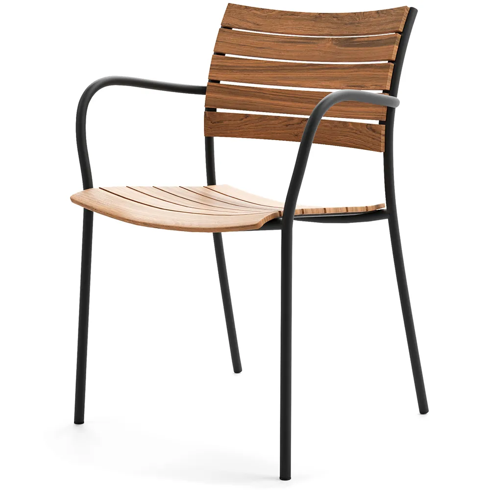 Sundal Spisebordsstol Teak