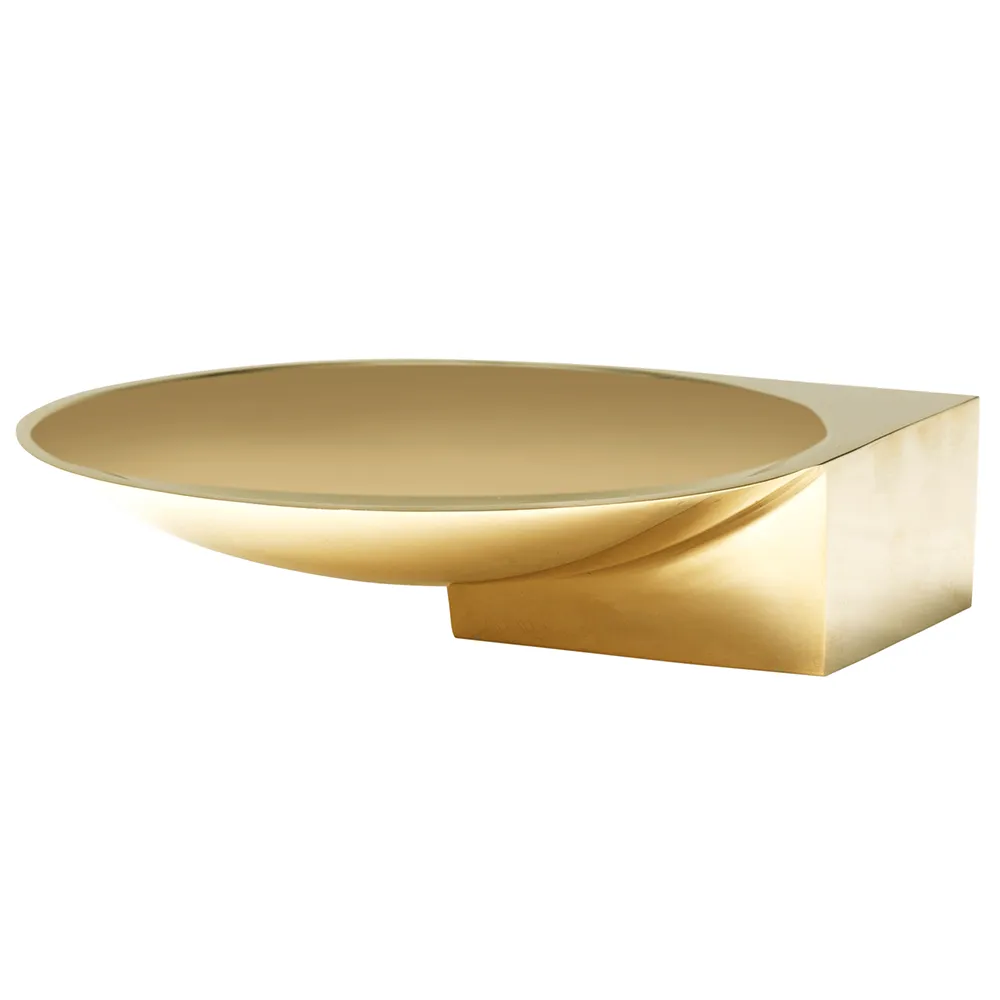 Santany Skål Ø14 cm - Brass