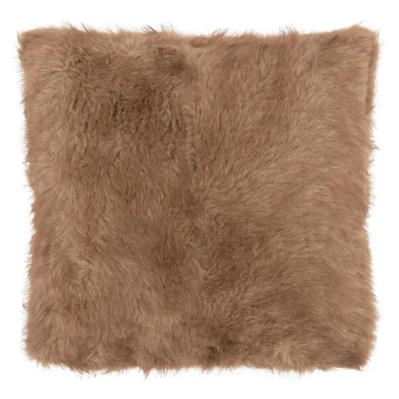 Foxy Fox Pude 45x45 cm Polyester light brown