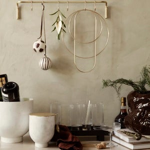 Champagnekøler i Marmor Alza