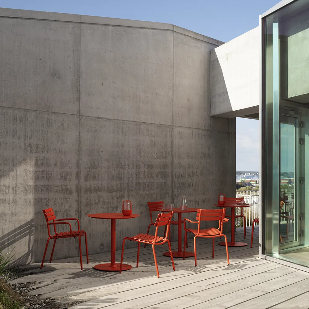 ALUA Lænestol Cayenne