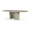Canyon Spisebord beton 230x115 cm