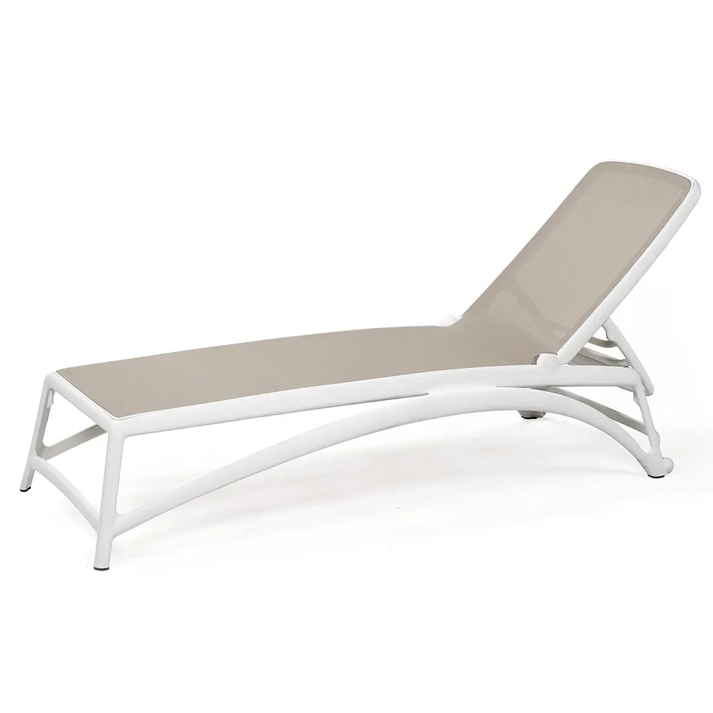 Nardi, Atlantico solseng White-Tortora