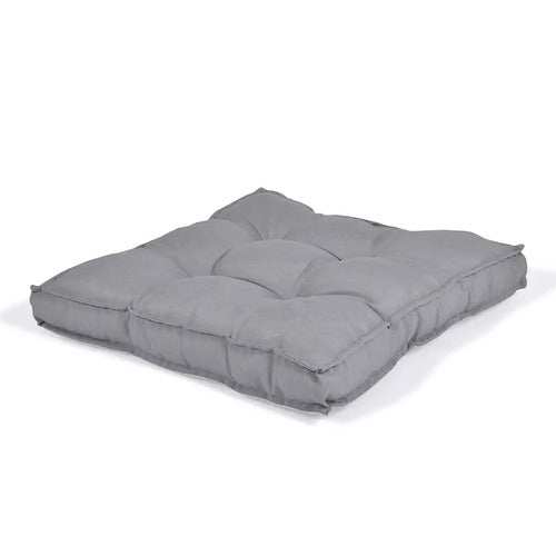 Adam siddehynde B74-79 D74-79 cm, Lysegrå