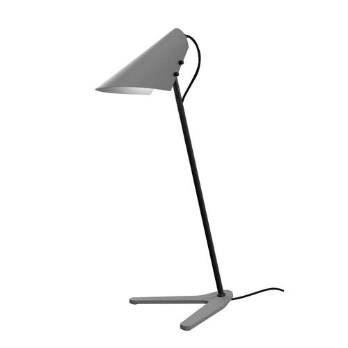 Vincent bordlampe sort struktur / betonstruktur