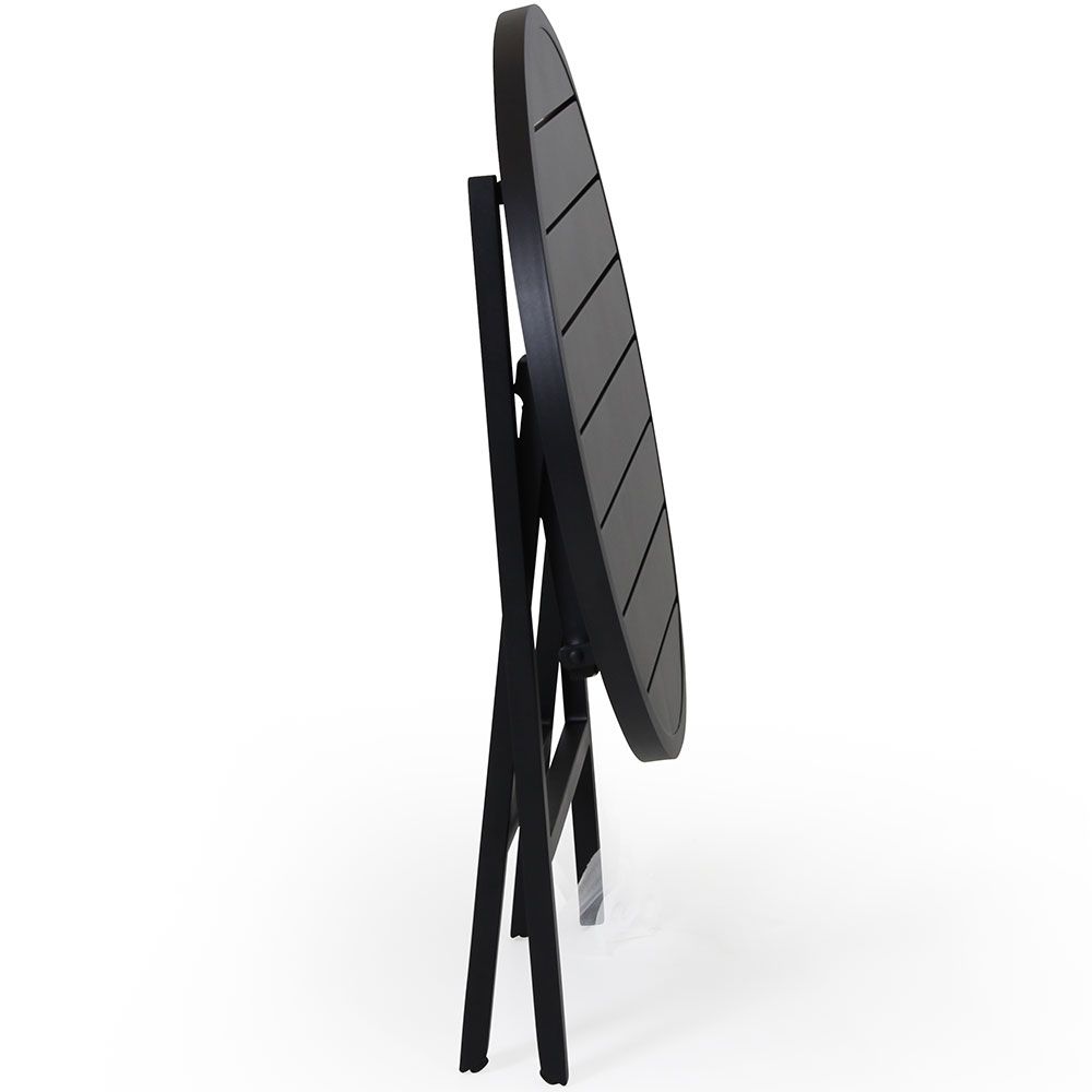 Wilkie Cafébord Sort Brafab