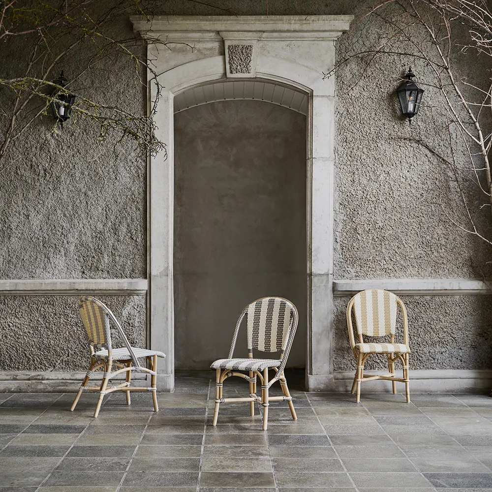 Sofie Spisebordsstol ivory/cappuchino