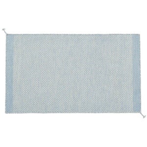 Ply Tæppe 140x85 cm Light Blue 