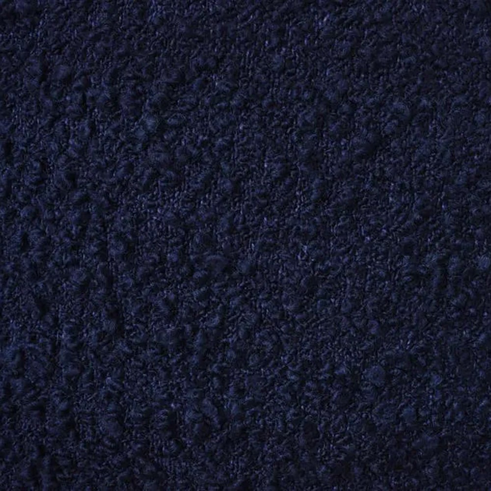  Bobble Pude Blå 45 x 45 cm