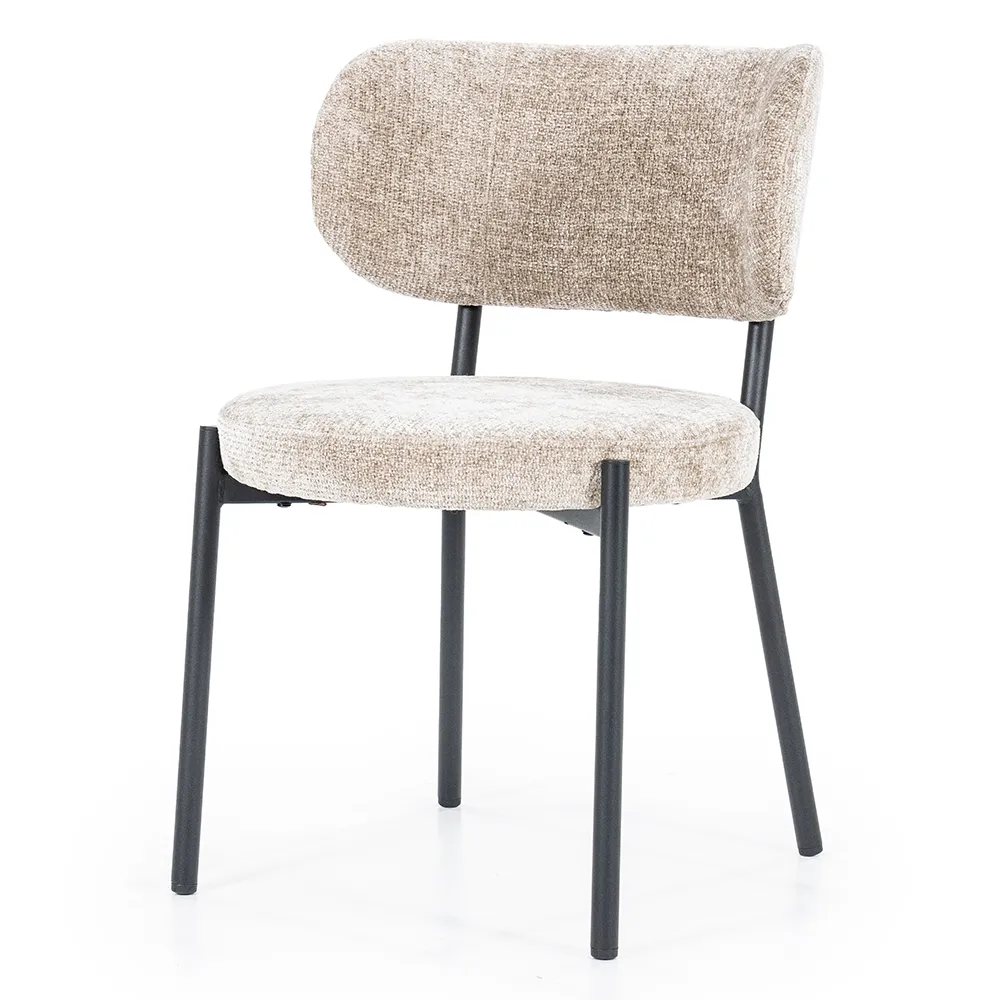 By-Boo, Spisestol Oasis Taupe